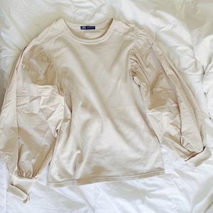 ZARA TOP